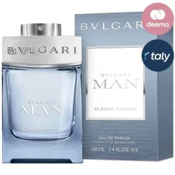 Bvlgari Man Glacial Essence Eau de Parfum 100ml